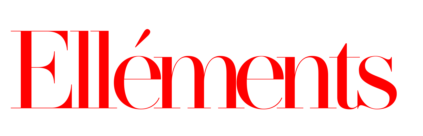 ELLEMENTS RED